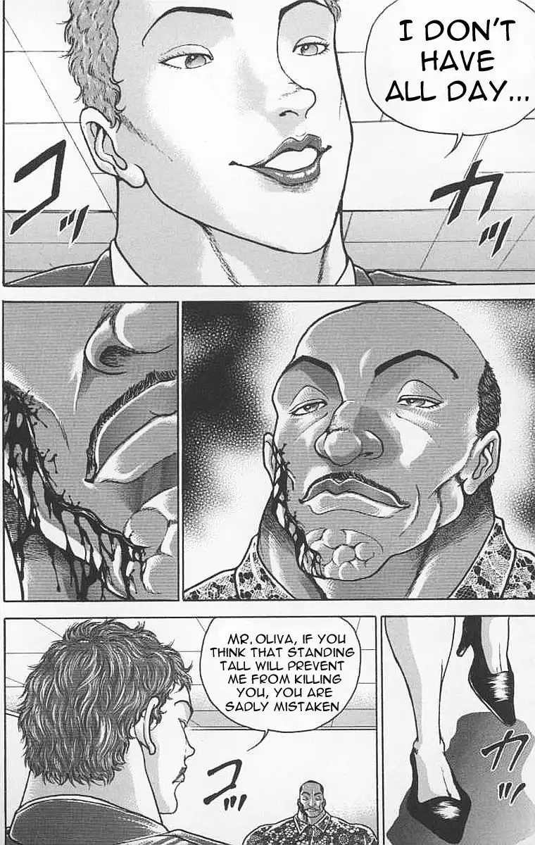 New Grappler Baki Chapter 99 2